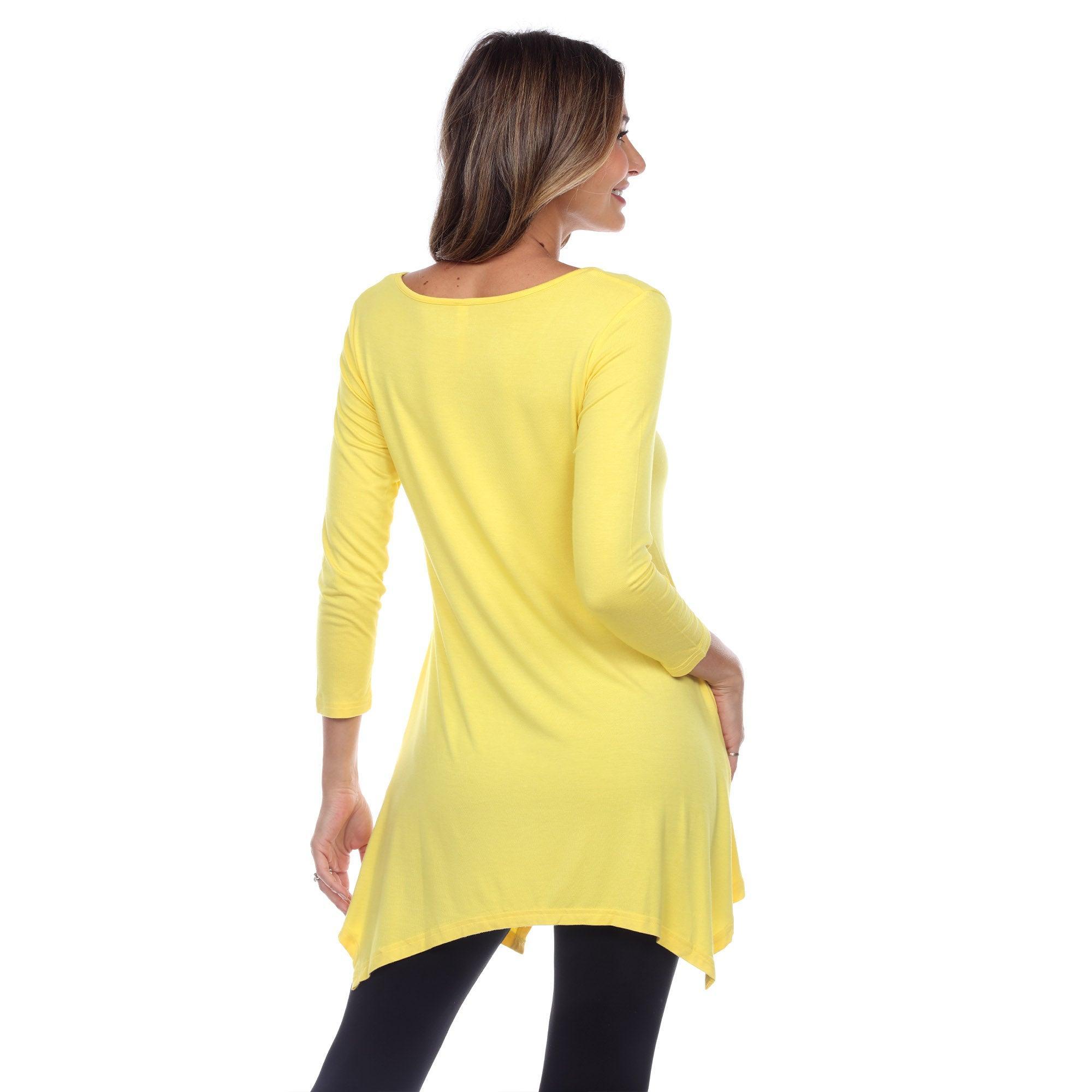 Makayla Tunic Top Product Image