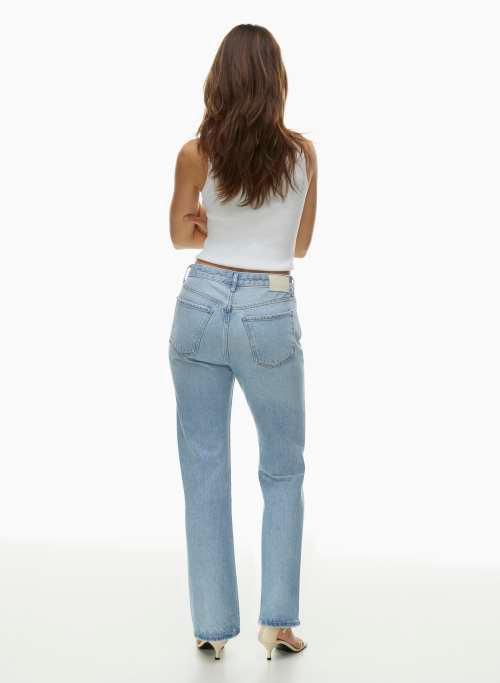 zurie straight leg jean Product Image