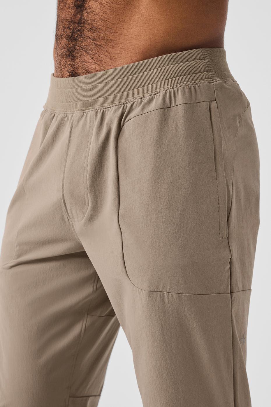 Co-Op Pant - Gravel Male Product Image