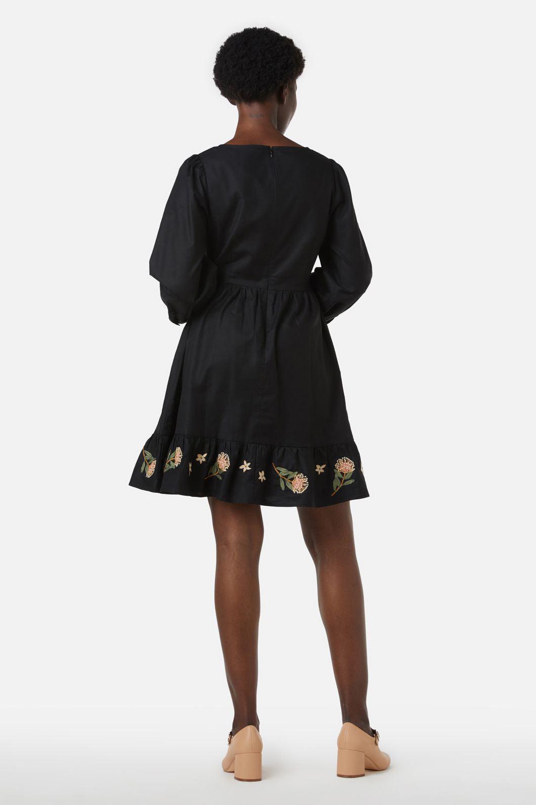 Protea Emb Dress product image