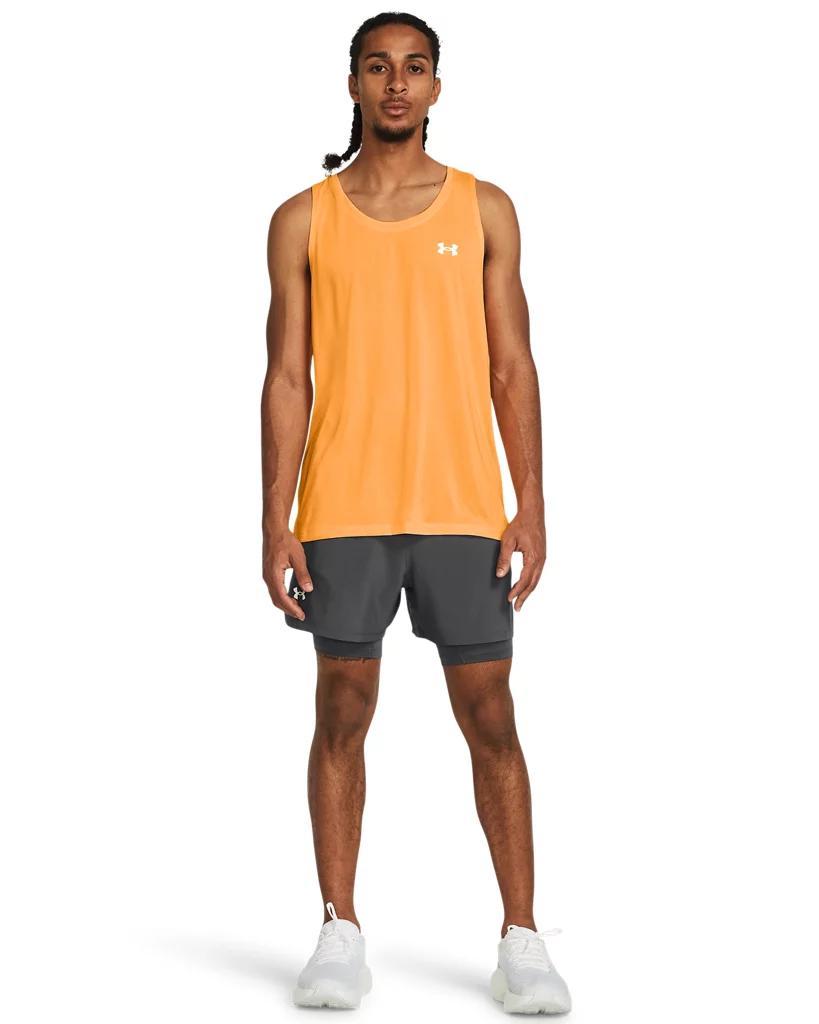 Men's UA Launch 2-in-1 5" Shorts Product Image