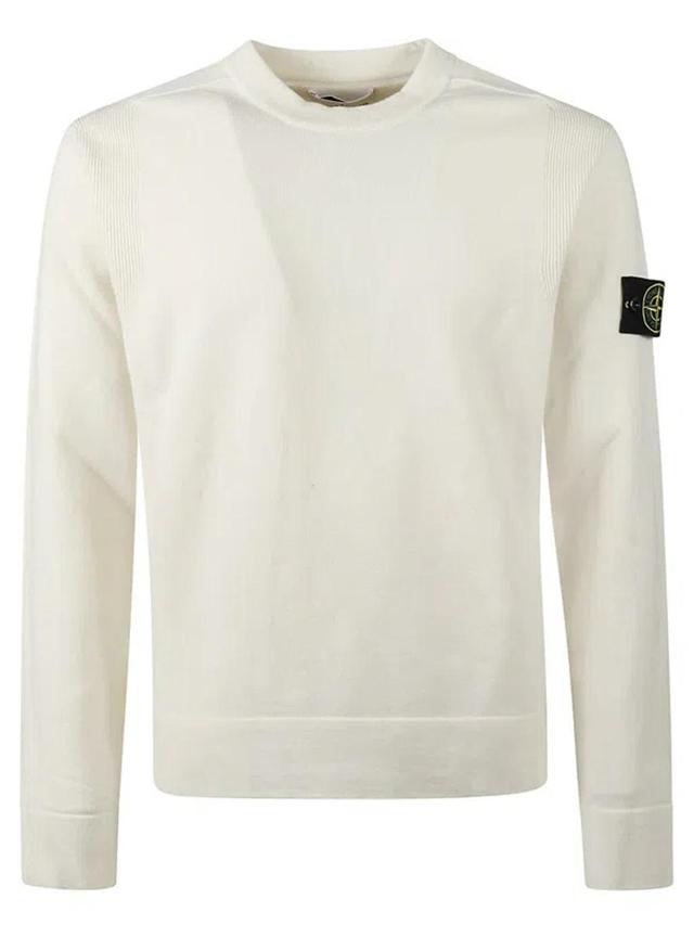 Sweater In White Product Image