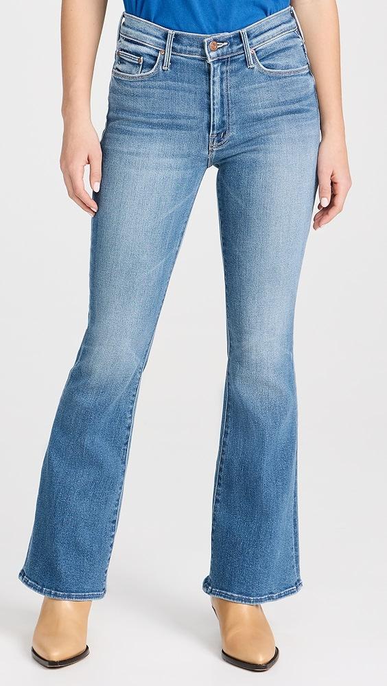 MOTHER The Weekender Jeans | Shopbop product image