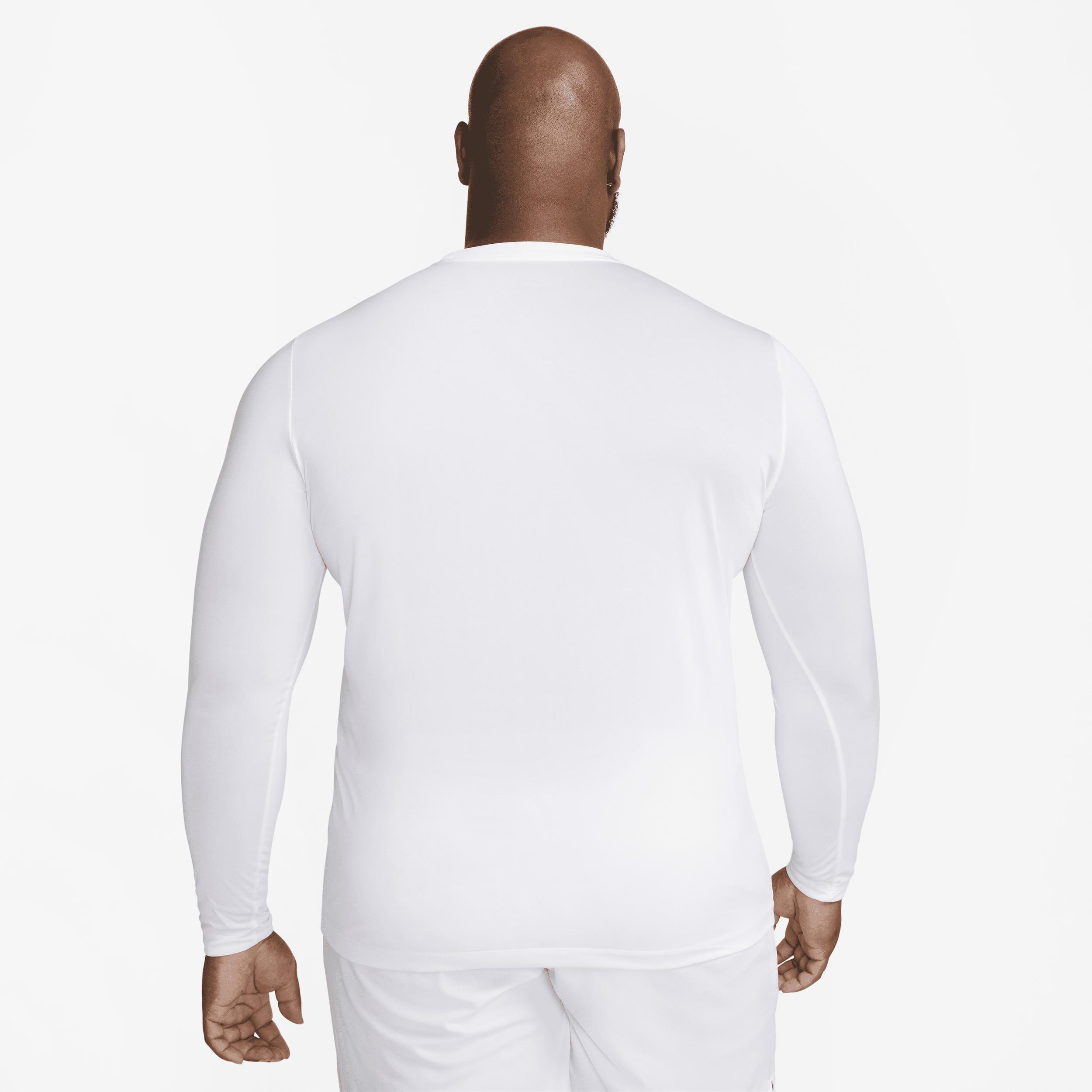 Nike Men's Dri-FIT Legend Long-Sleeve Fitness Top Product Image