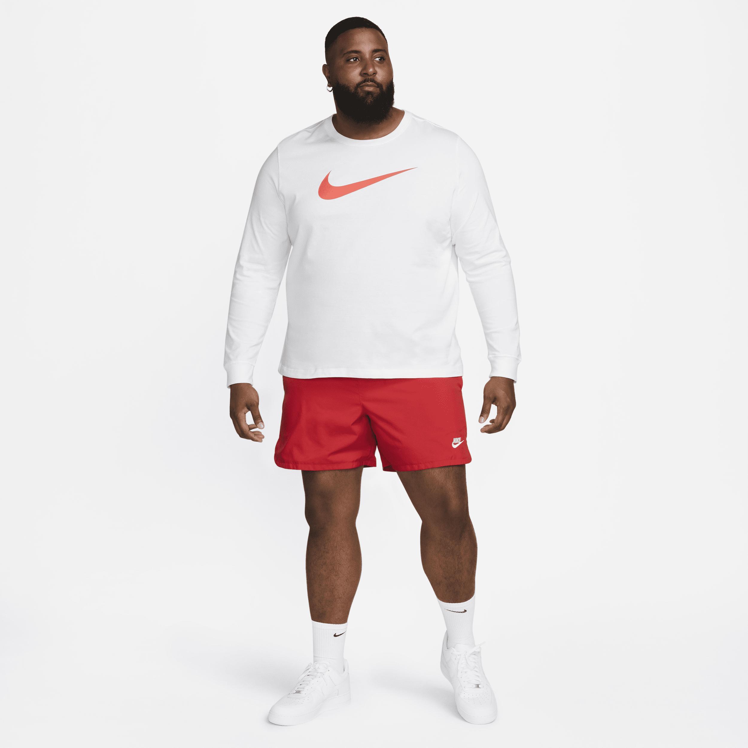 Men's Nike Sportswear Long-Sleeve T-Shirt Product Image