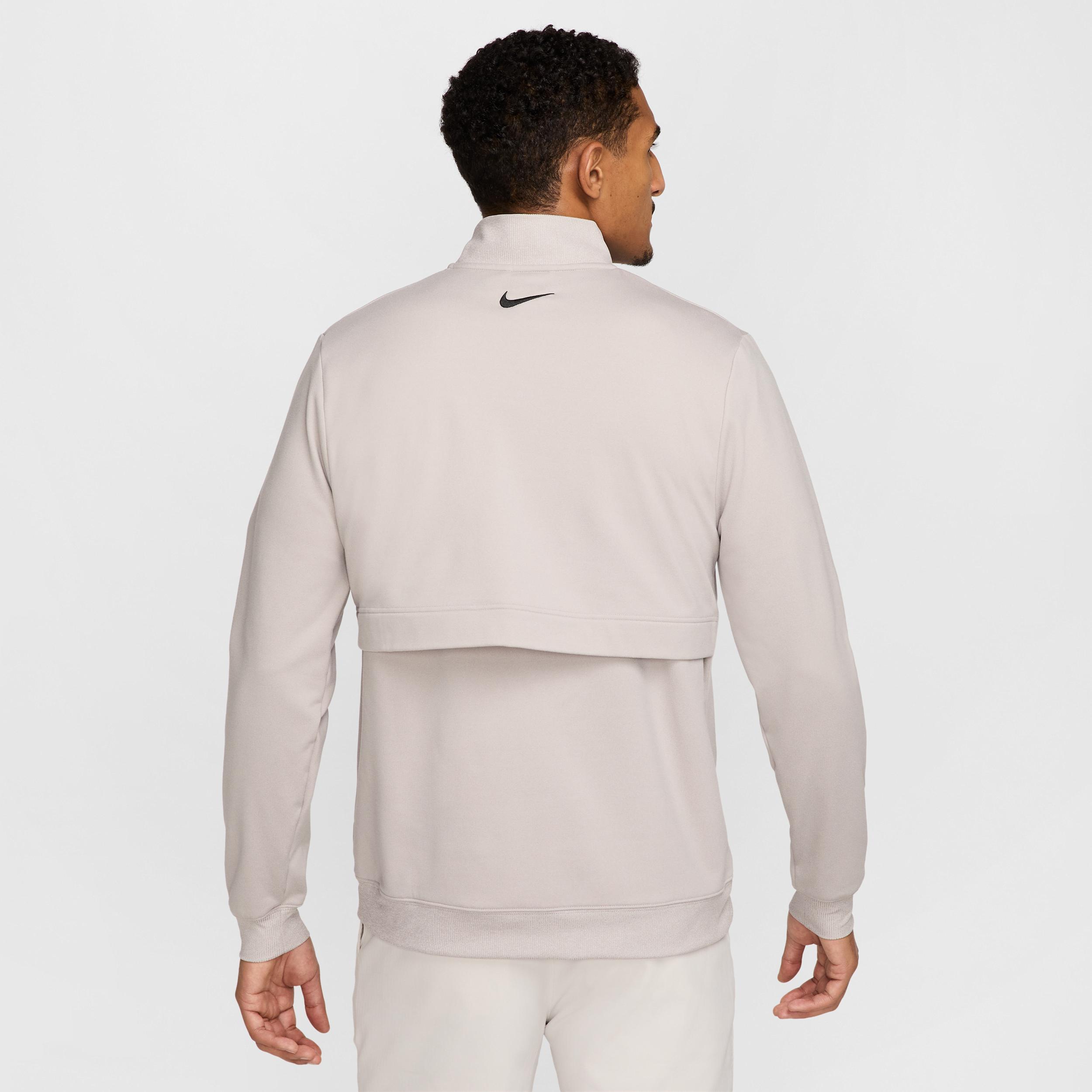 Nike Tour Men's 1/2-Zip Golf Top Product Image