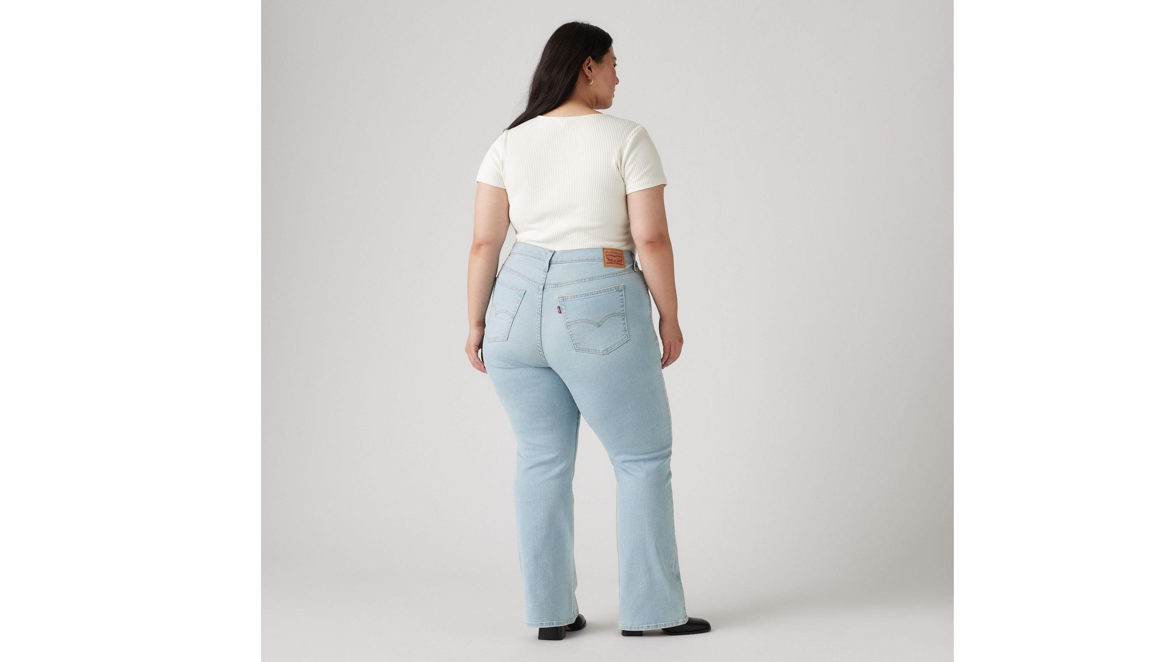 725 High Rise Bootcut Women's Jeans (Plus Size) Product Image