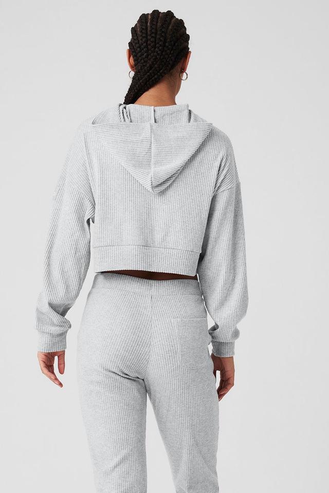 Muse Hoodie - Athletic Heather Grey Product Image