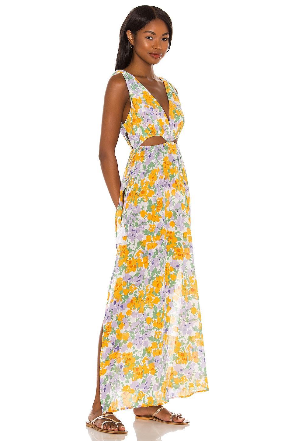 Lydia Maxi Dress Tularosa Product Image