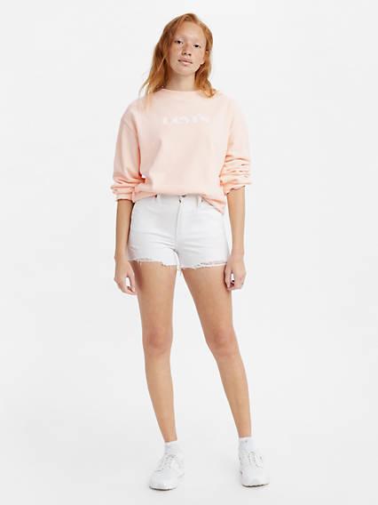 Levi's Rise Women's Shorts Product Image