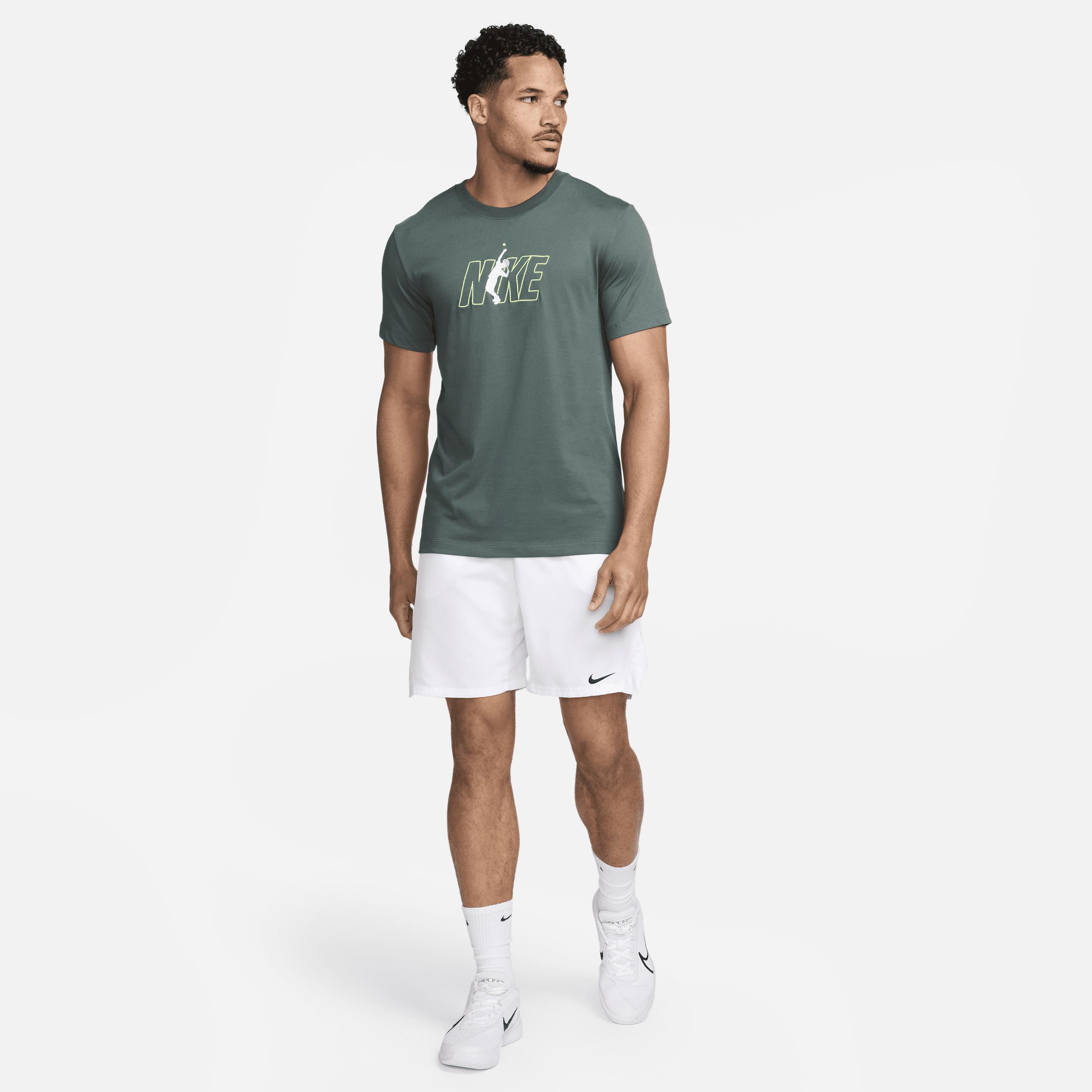 Nike Men's Court Dri-FIT Tennis T-Shirt Product Image