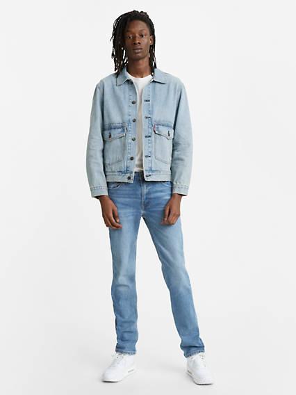 Levi's Slim Fit All Seasons Men's Jeans Product Image