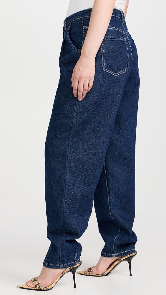 Lioness On My Way Denim Jeans | Shopbop Product Image