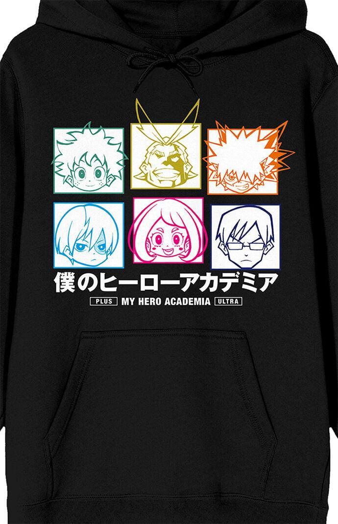 Men's My Hero Academia Icon Hoodie Product Image