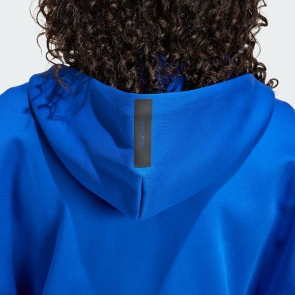 adidas Z.N.E. Full-Zip Hoodie Product Image