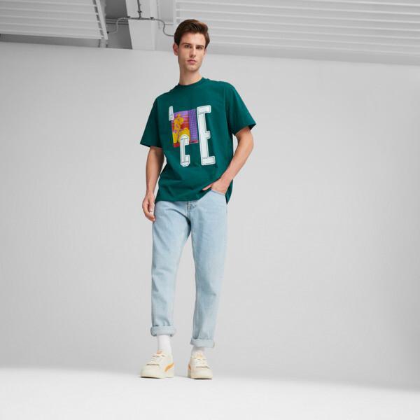 House of Graphics Ace Men's Tee Product Image