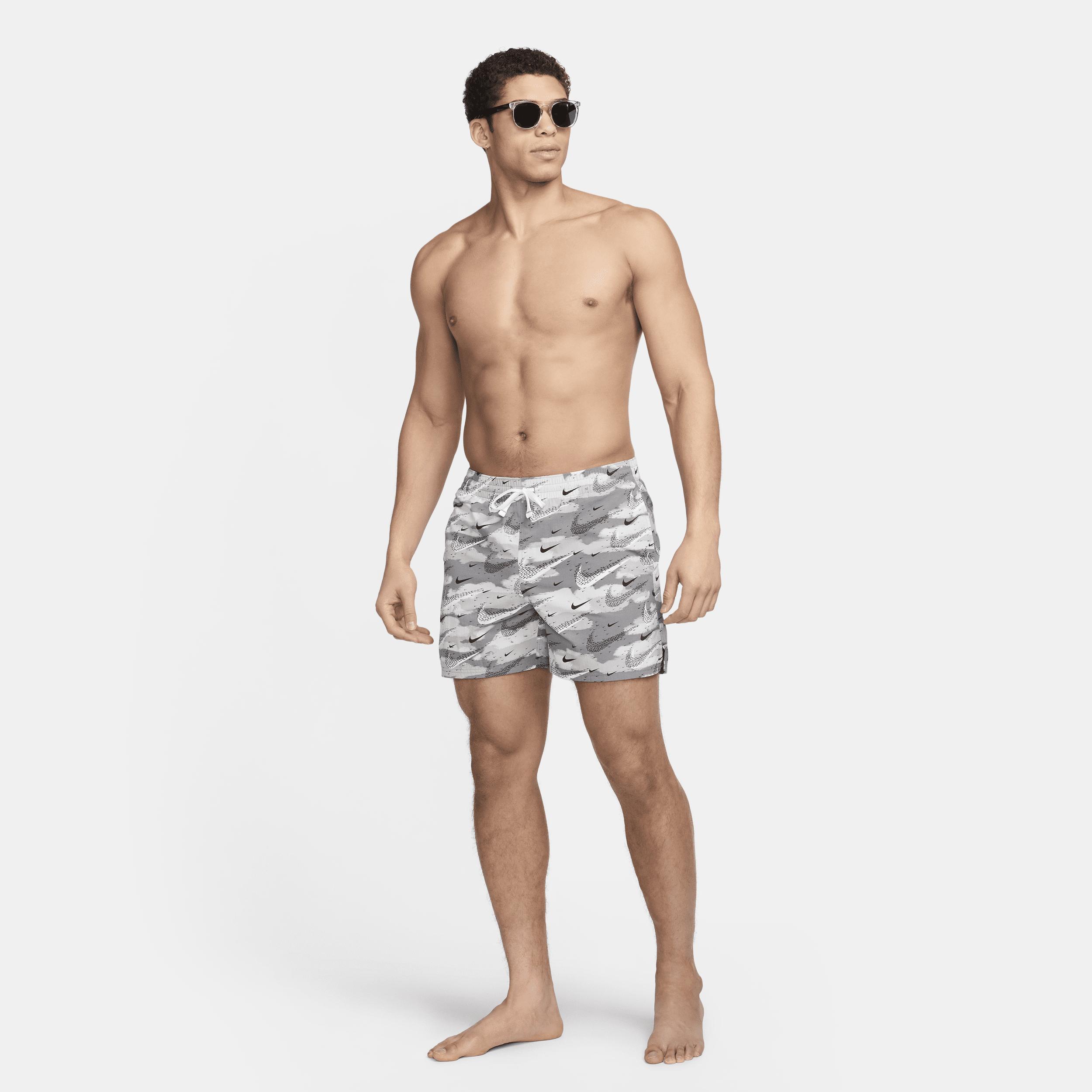 Nike Men's Swim Flock 5" Volley Shorts Product Image