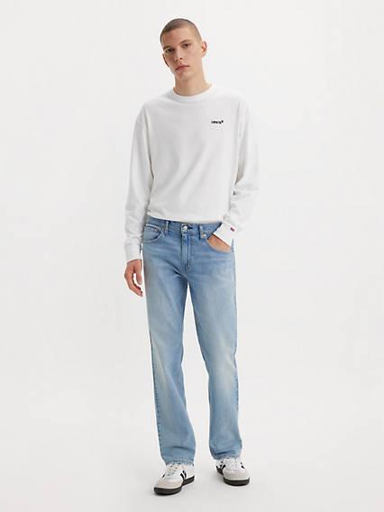 Levi's Relaxed Straight Fit Men's Jeans Product Image