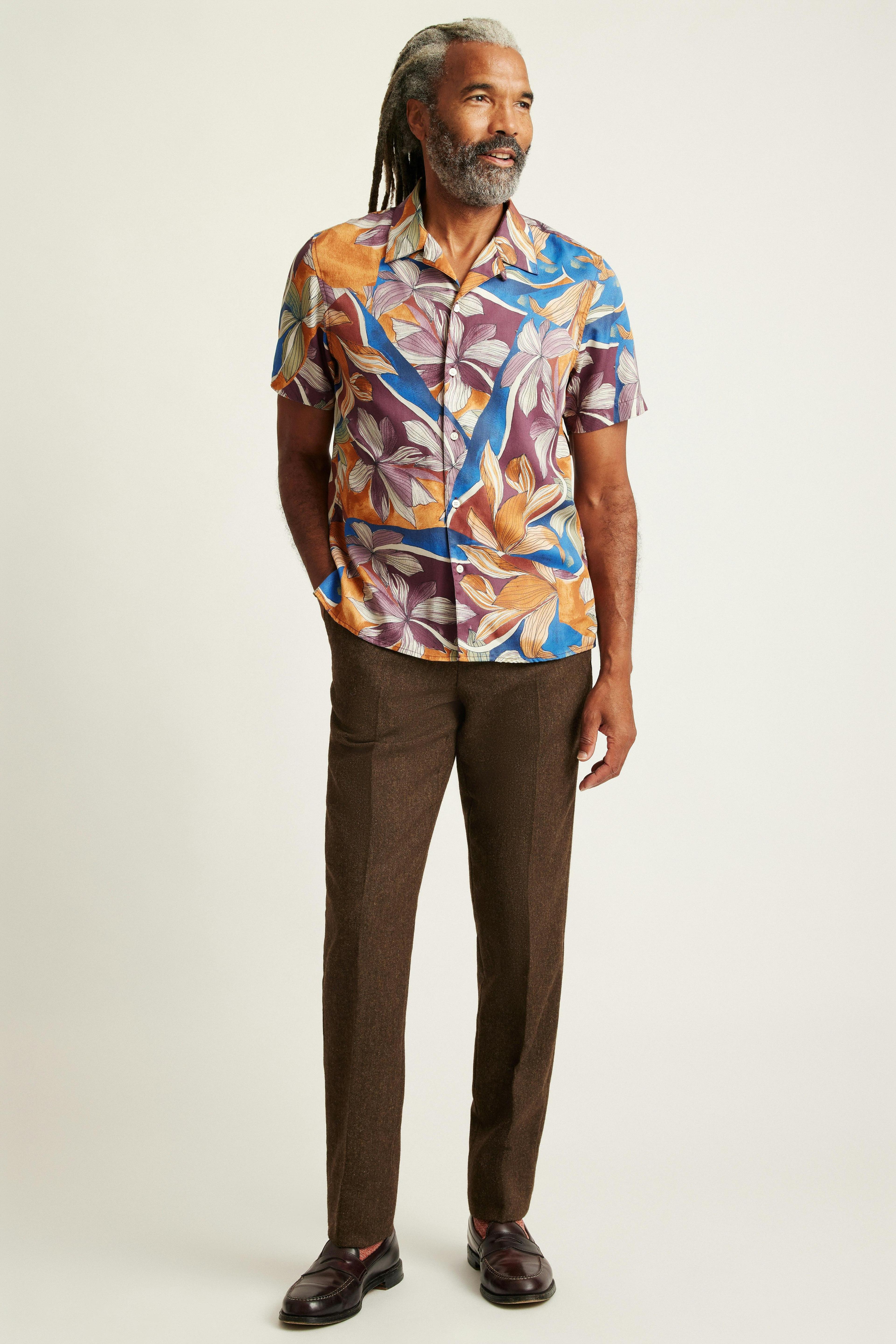 Riviera Cabana Shirt Product Image