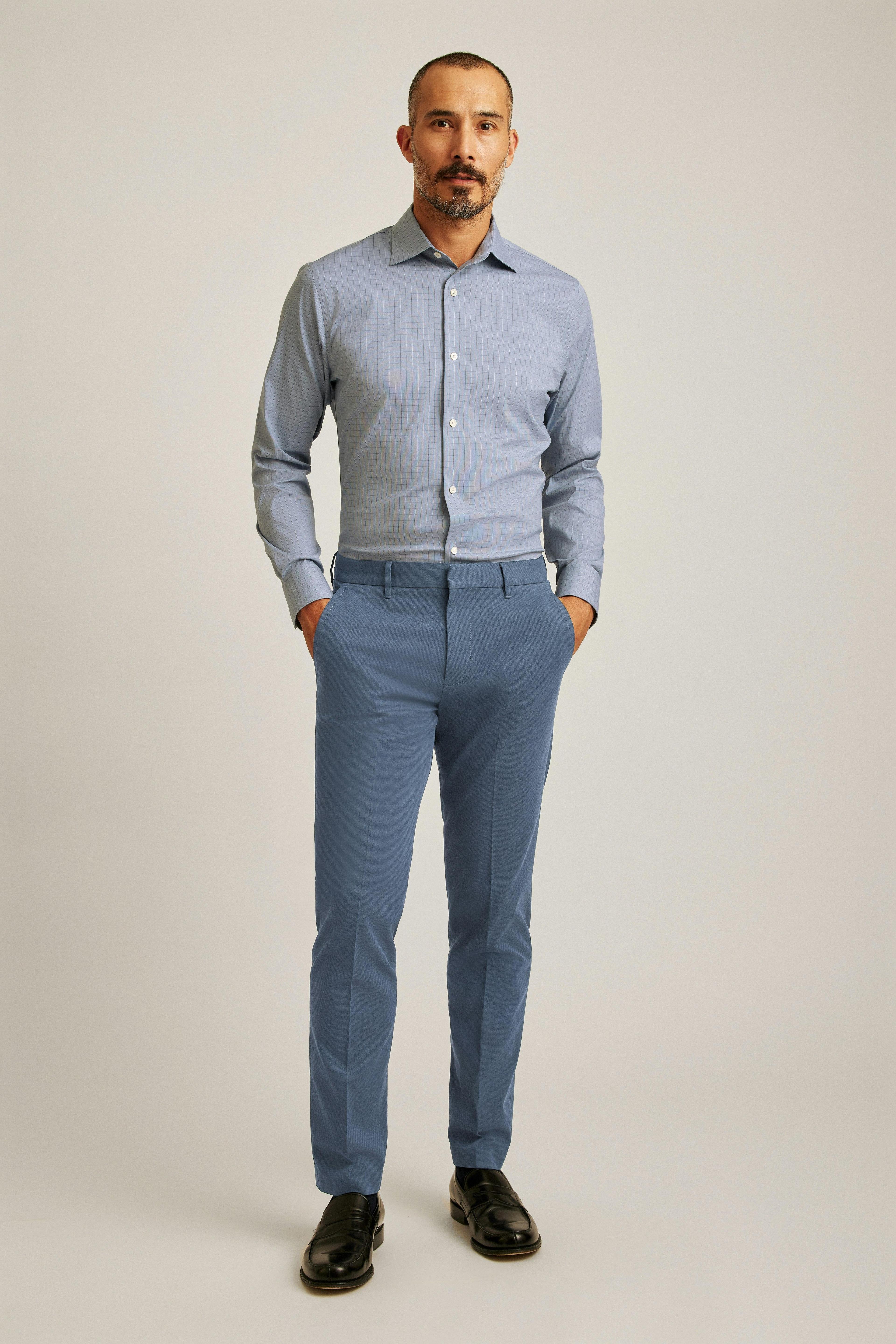 Jetsetter Stretch Dress Shirt Product Image