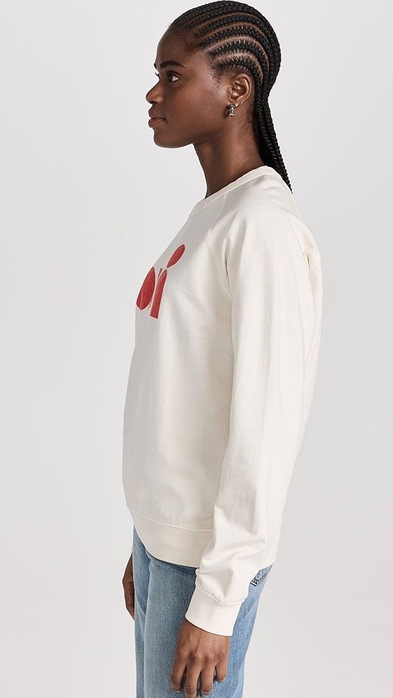 Clare V. Sweatshirt | Shopbop Product Image