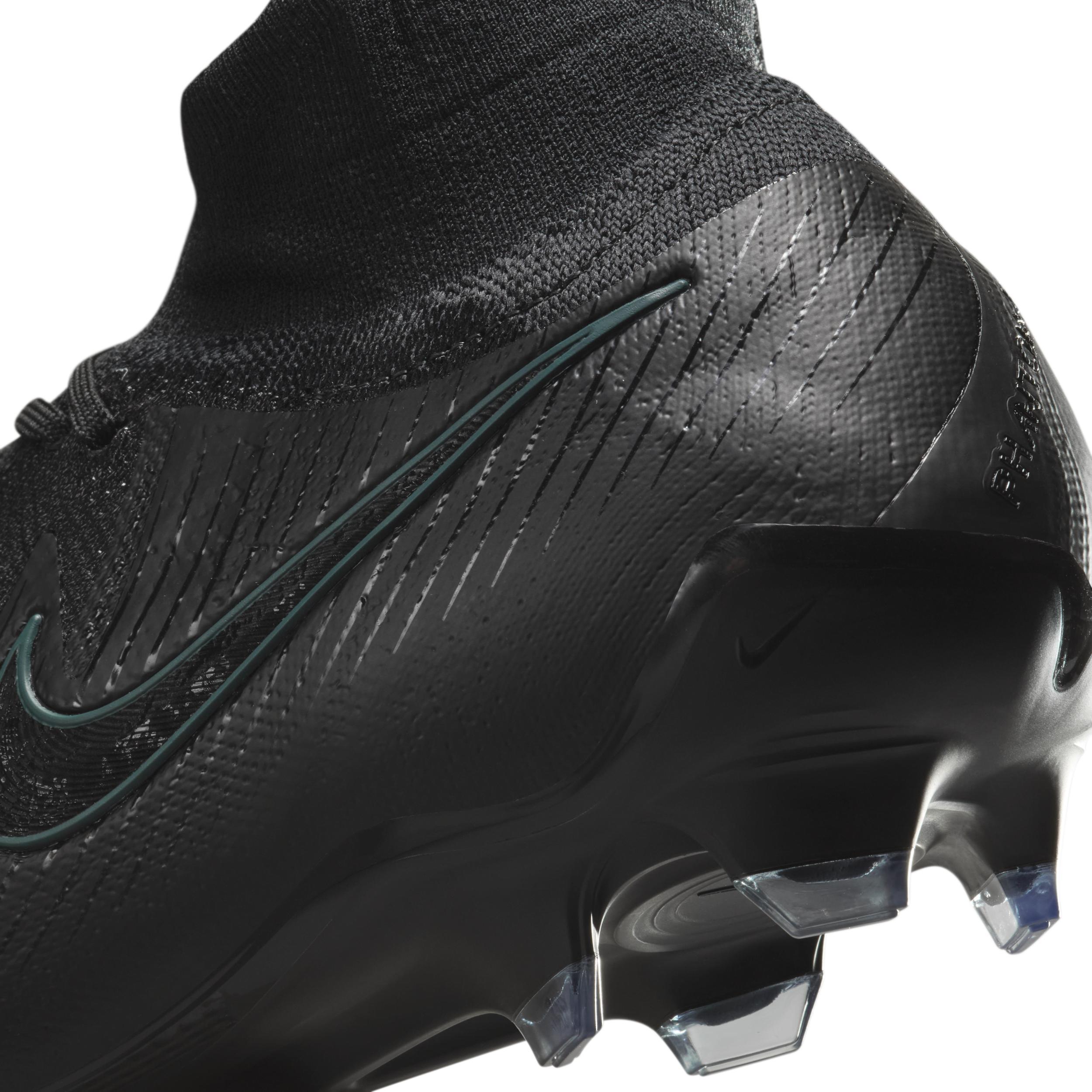 Nike Men's Phantom Luna 2 Elite FG High-Top Soccer Cleats Product Image