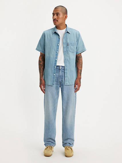 Levi's Relaxed Fit Men's Jeans Product Image