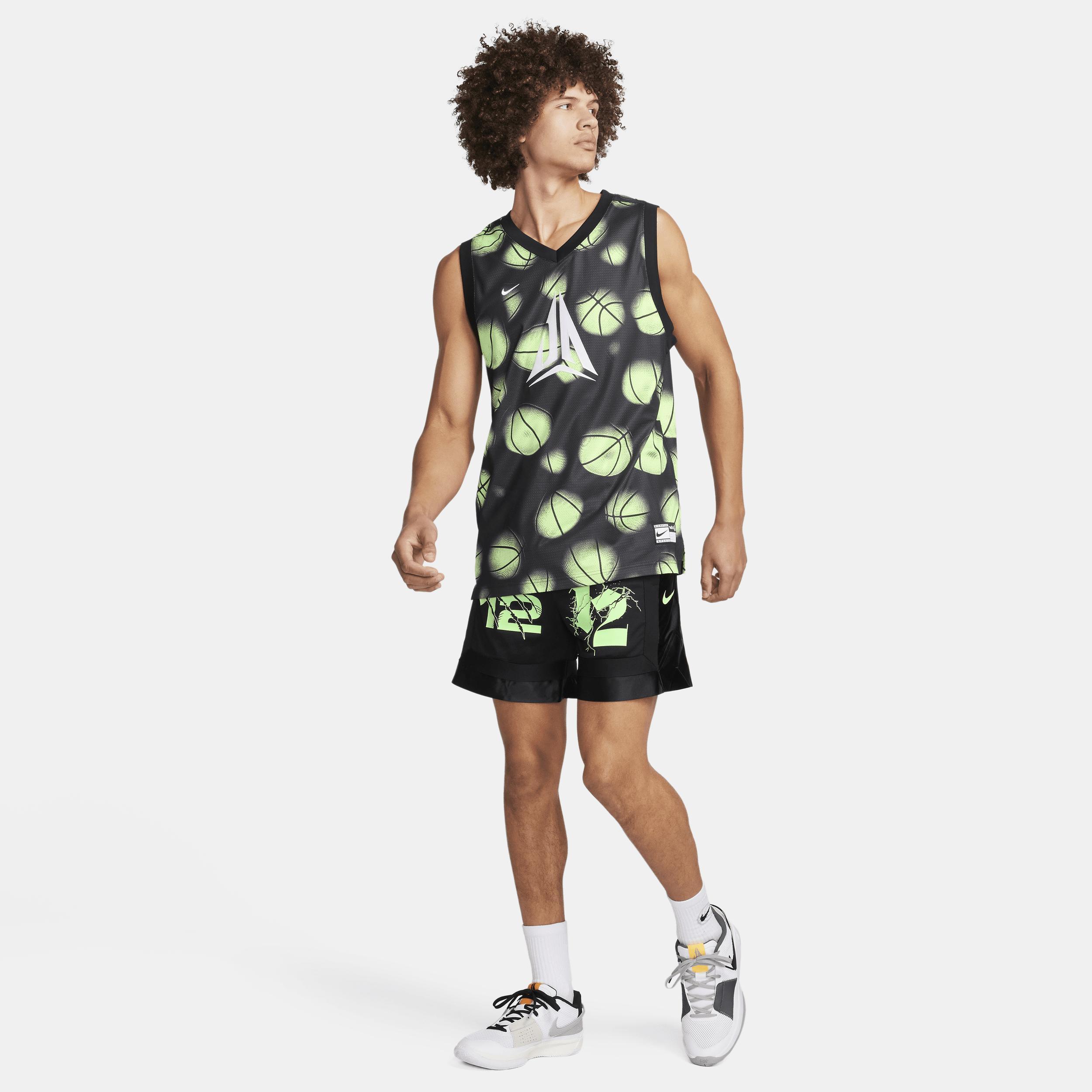 Nike Men's Ja Dri-FIT DNA Basketball Jersey Product Image