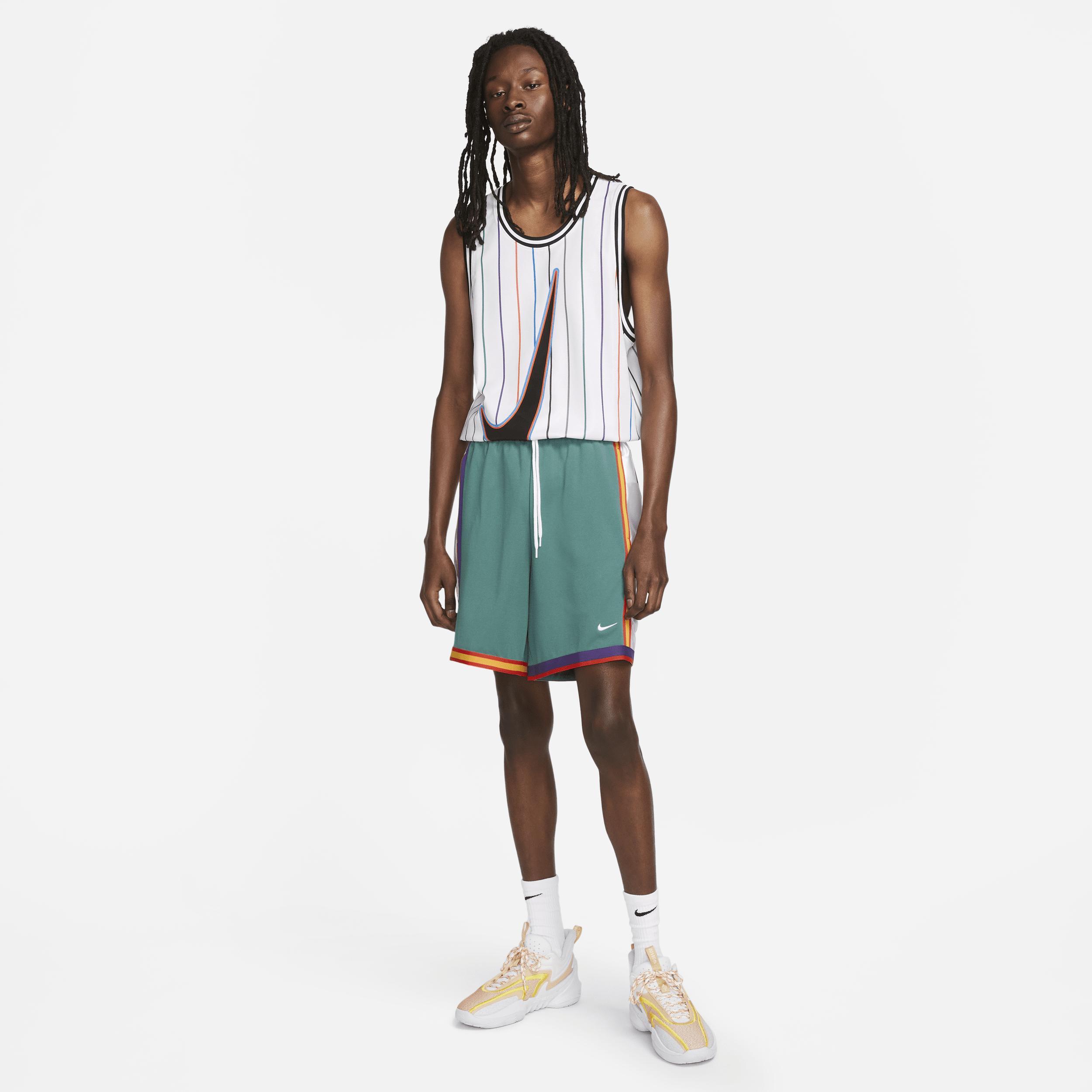 Nike Mens Dri-FIT DNA 8 Basketball Shorts Product Image