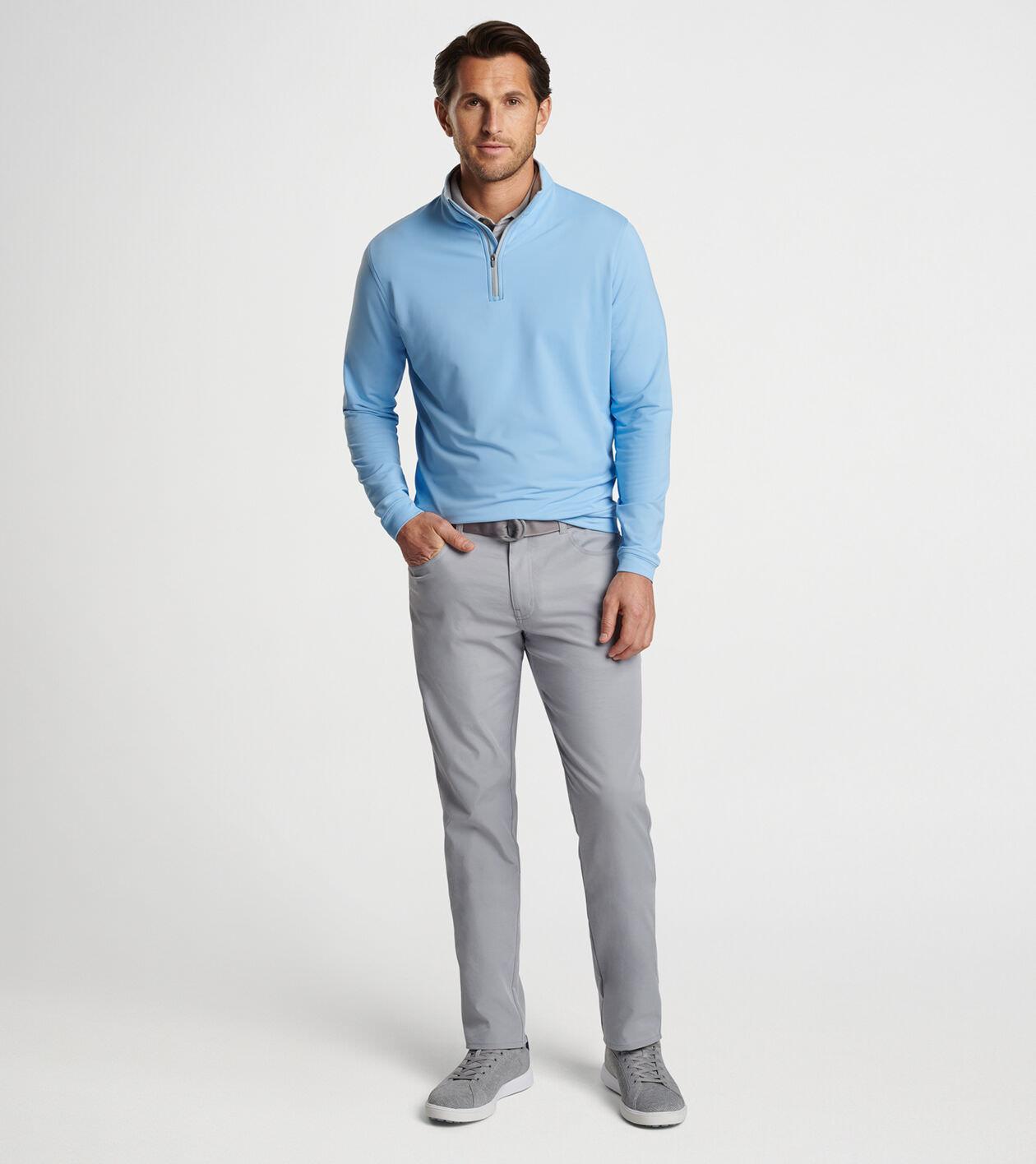 Perth Performance Quarter-Zip Product Image