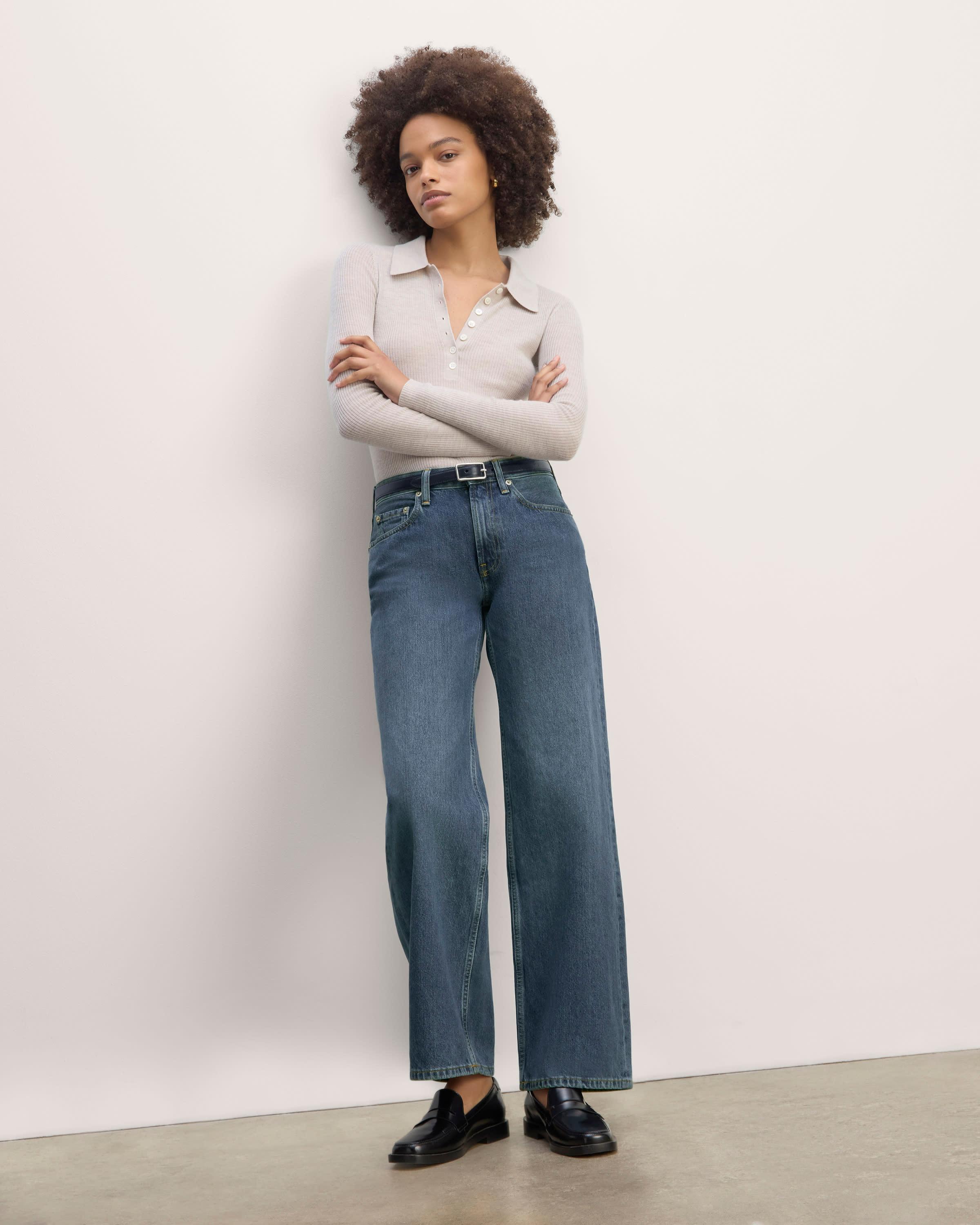 The Mid-Way Jean Product Image