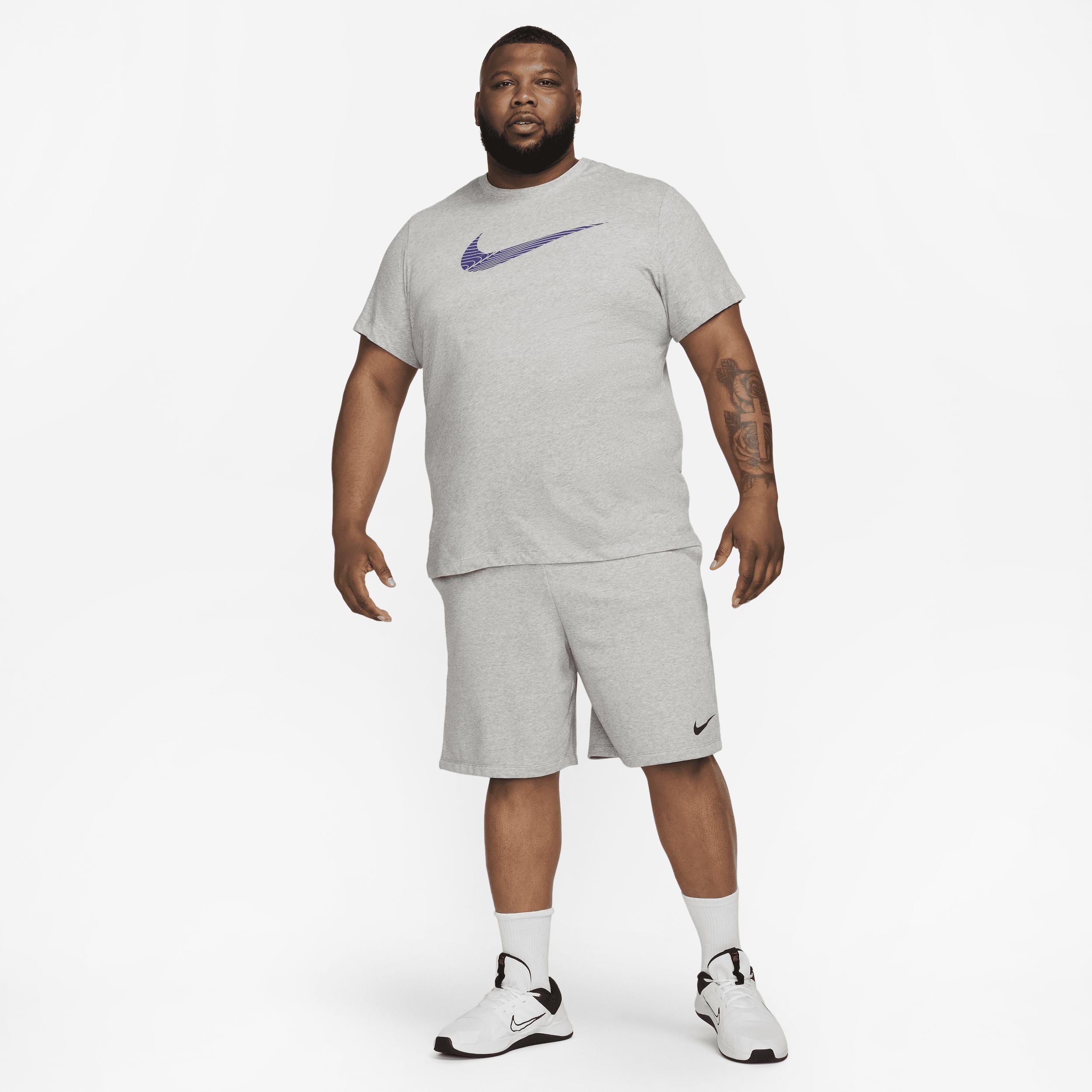 Nike Men's Dri-FIT Fitness T-Shirt Product Image