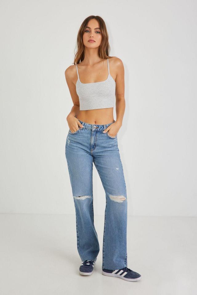 '90s Straight Jean Product Image