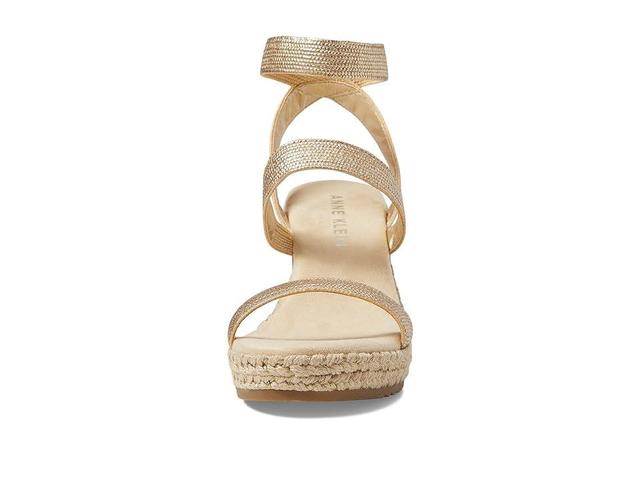 Anne Klein Willa (Platinum) Women's Maryjane Shoes Product Image