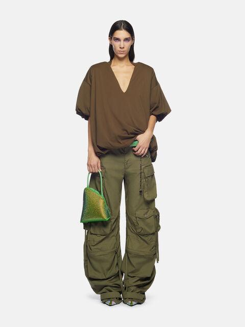 ''Fern'' military long pants Product Image