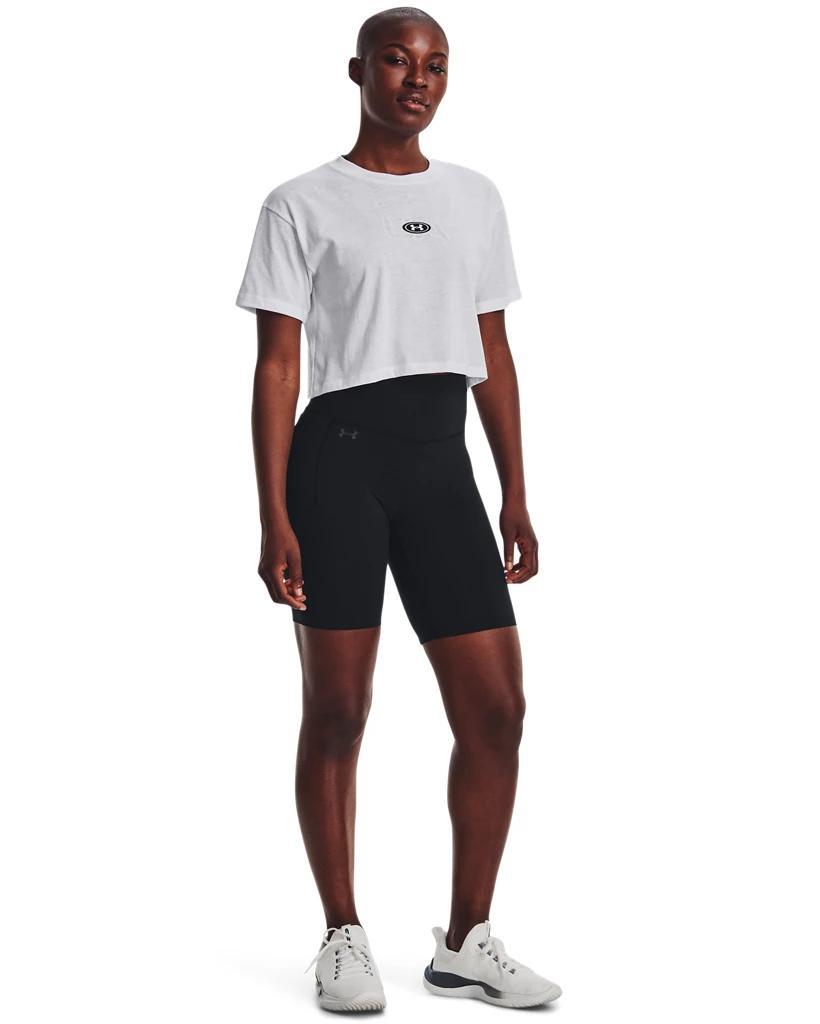 Women's UA Motion Bike Shorts Product Image