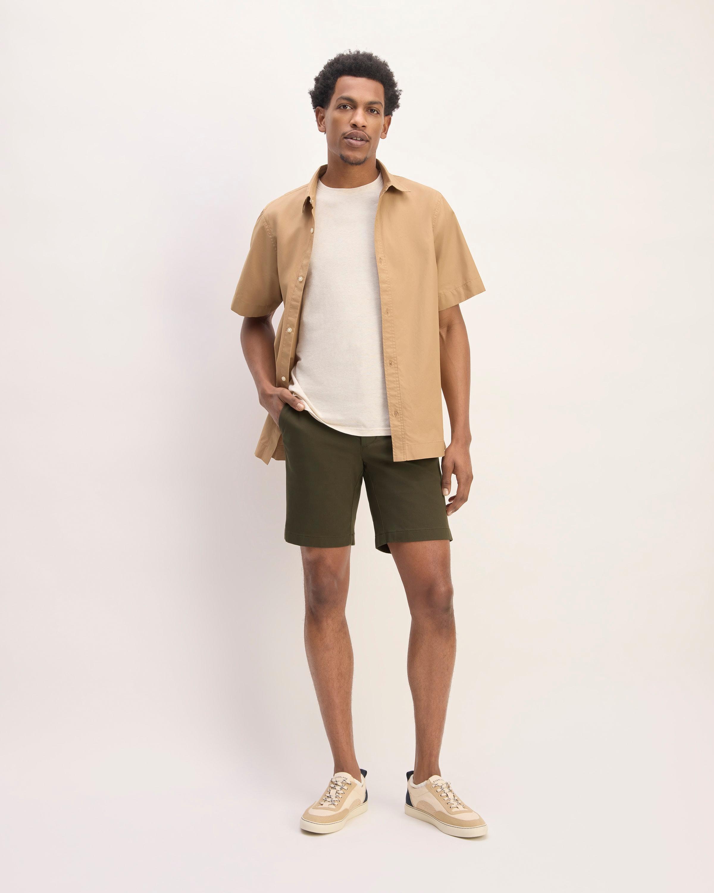 The 9" Slim-Fit Performance Chino Short Product Image