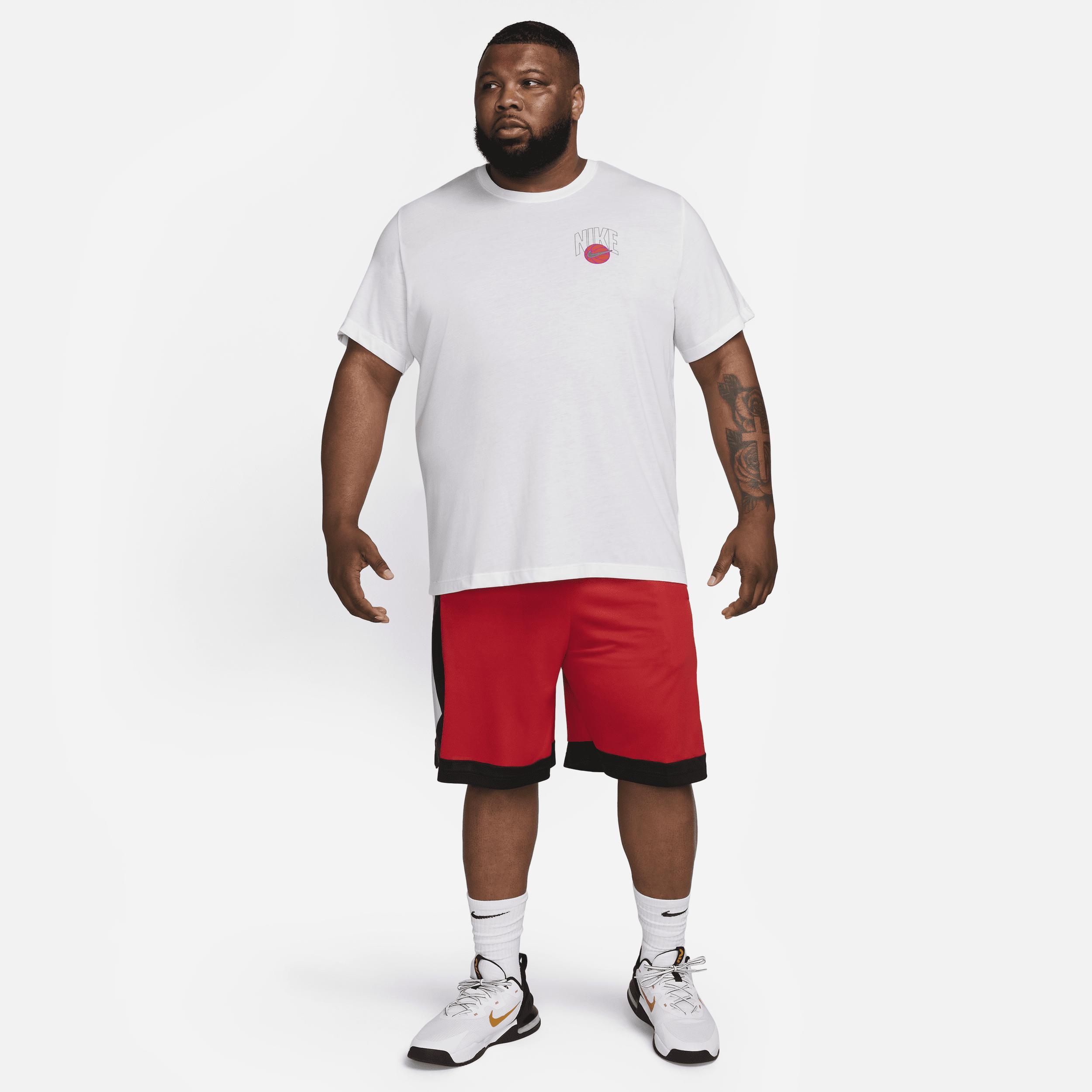 Nike Men's Dri-FIT Basketball T-Shirt Product Image