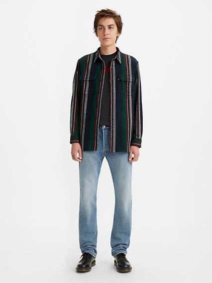 Levi's Original Fit Men's Jeans Product Image