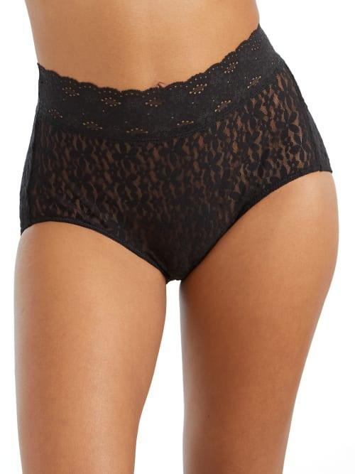 Wacoal Halo Lace Brief Panty Product Image