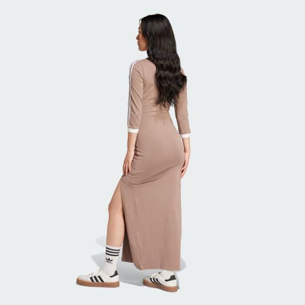 Adicolor Classics 3-Stripes Maxi Dress Product Image