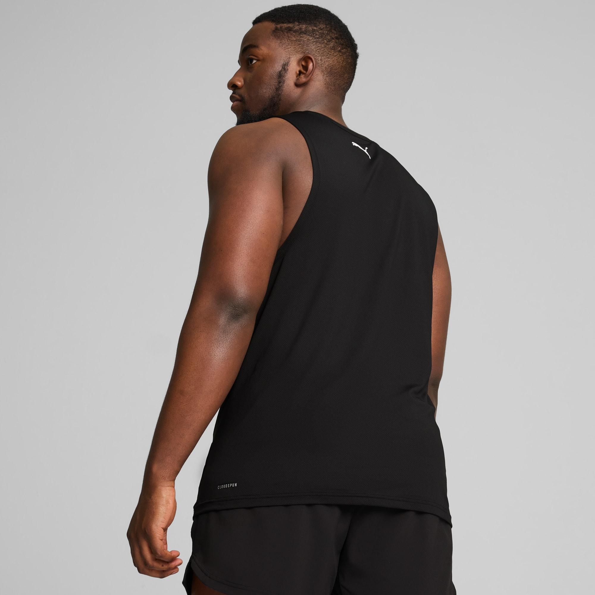 PUMA FIT CLOUDSPUN Men's Tank Product Image