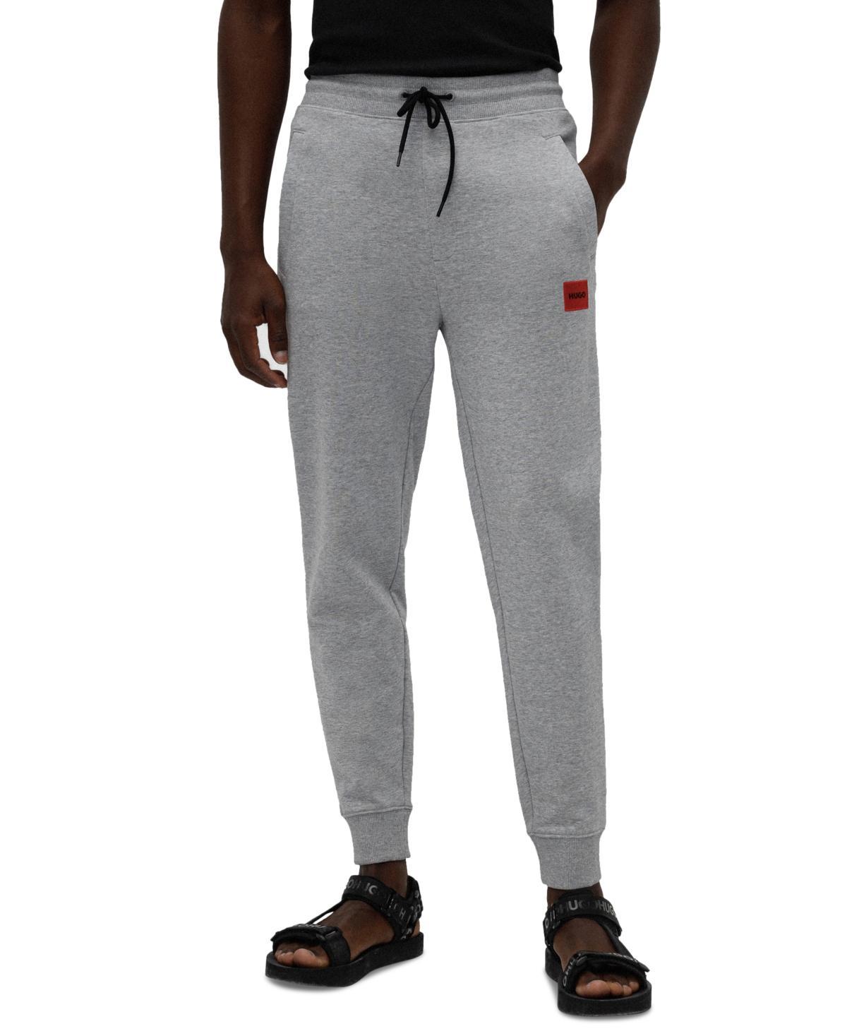 Hugo by Hugo Boss Mens Regular-Fit Logo Joggers, Created for Macys Product Image