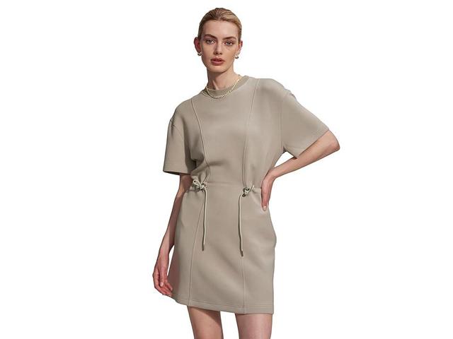 Varley Maple Dress (Abbey Stone) Women's Dress Product Image