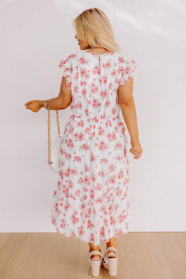 Promise Me Dear Smocked Midi Curves Product Image