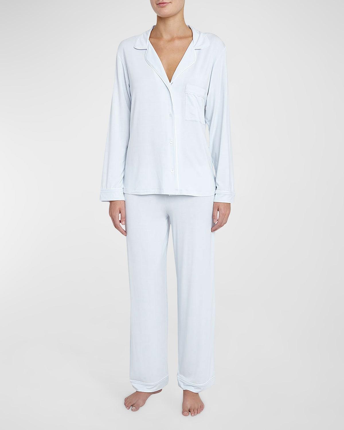 Womens Gisele Long Pajama Set Product Image