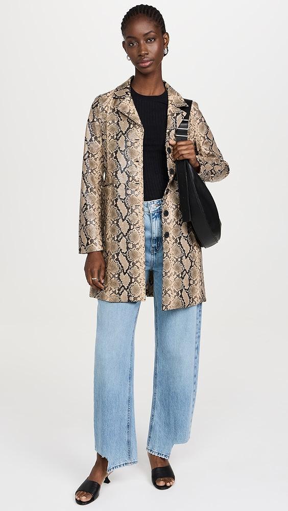 BLANKNYC On the Move Jacket | Shopbop Product Image