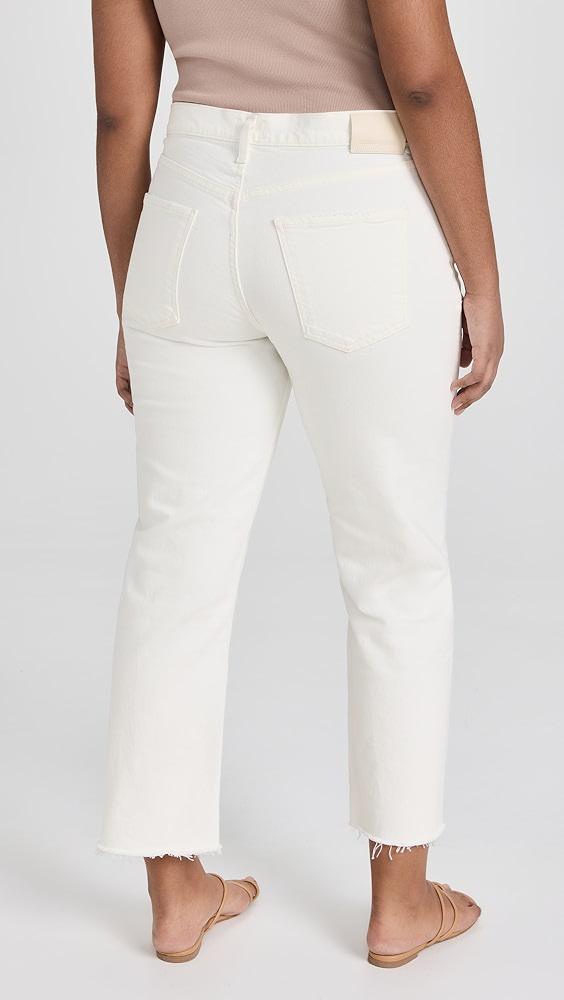 Citizens of Humanity Florence Wide Straight Jeans | Shopbop Product Image