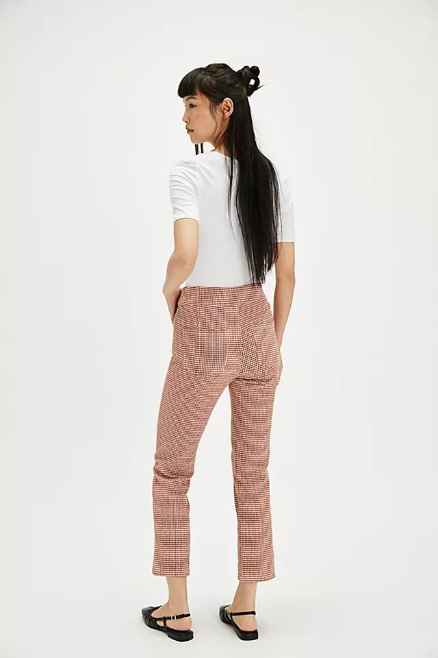 In My Feelings Slim Crop Pants Product Image