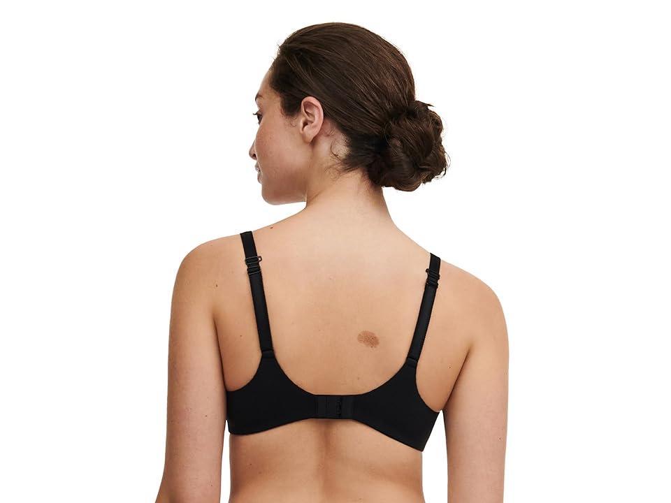 Chantelle Norah Chic Plunge T-Shirt Bra Women's Bra Product Image